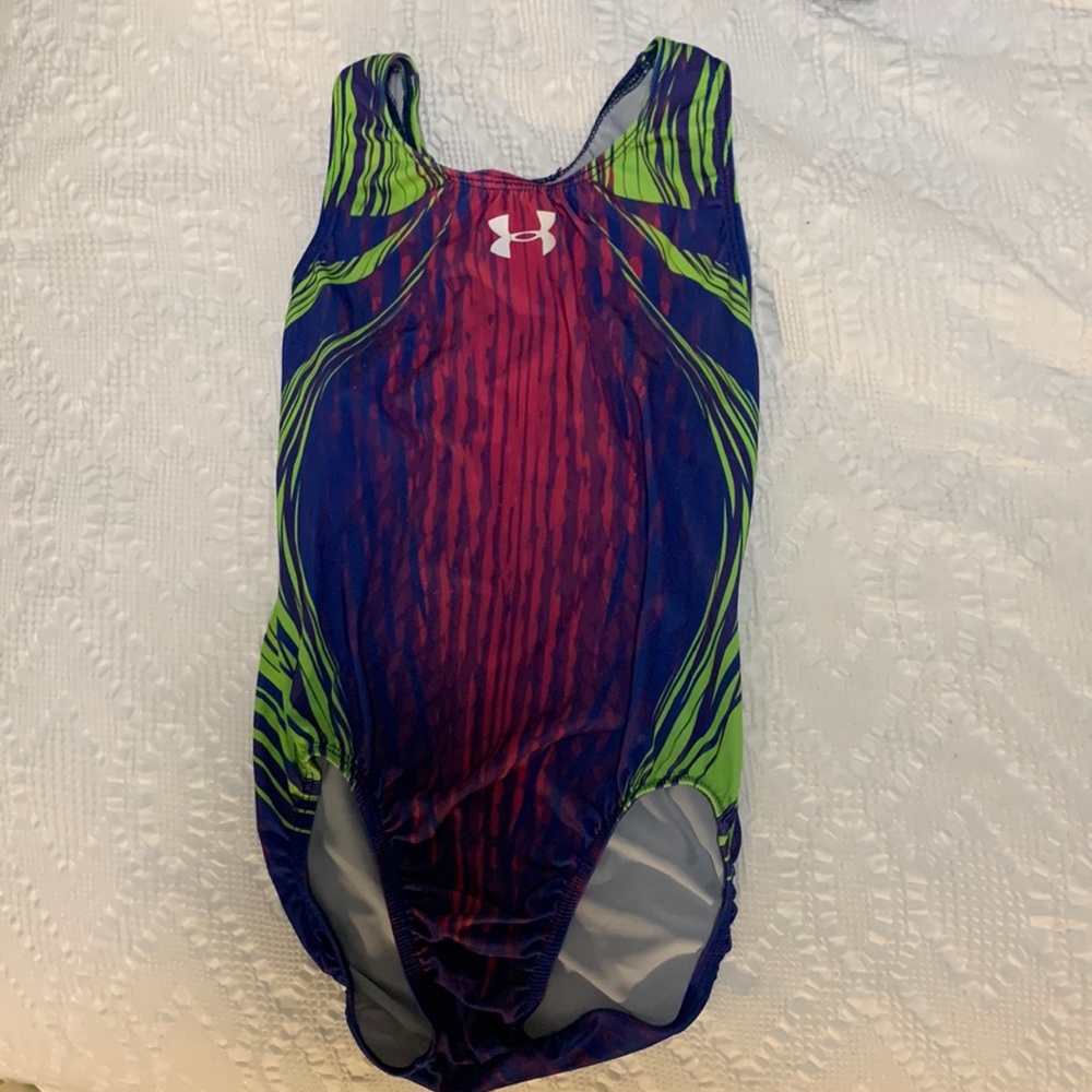 under armor leotard